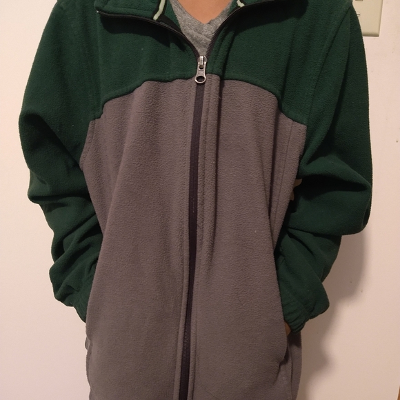 Tek Gear Fleece Jacket For Kids 